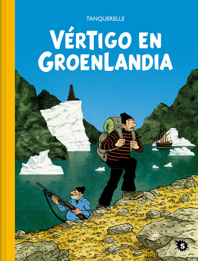 V&eacute;rtigo en Groenlandia