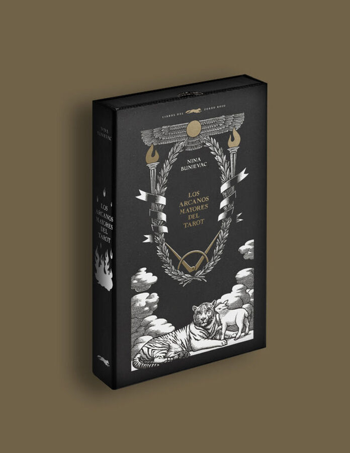 Un viaje alqu&iacute;mico a trav&eacute;s de los arcanos mayores del tarot