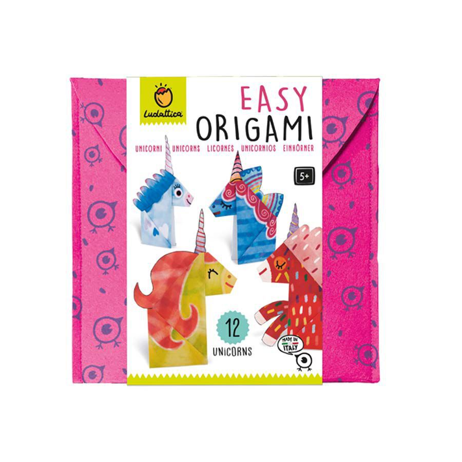 Easy Origami - Unicornios