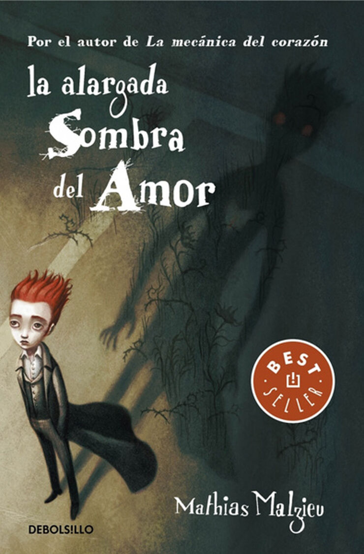 Alargada sombra del amor