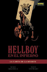 Hellboy en el Infierno 2. La carta de la