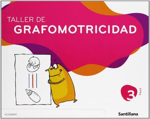 Taller Grafomotricidad 3 A&ntilde;os