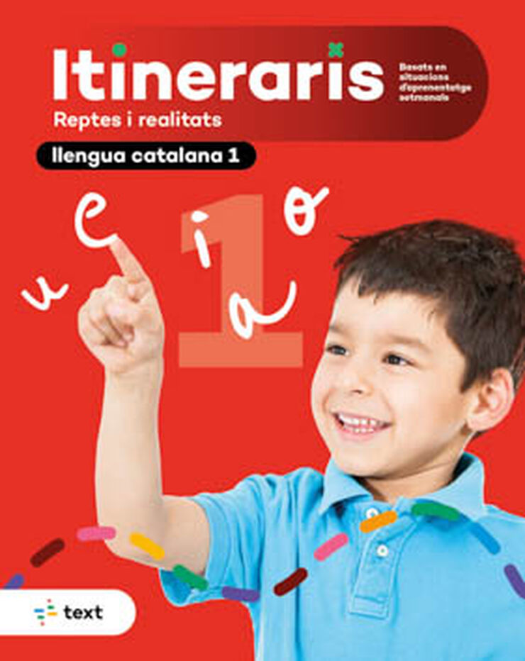 Itineraris Llengua catalana 1r EPO