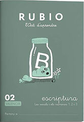 Escriptura 02 (Valencià) Rubio