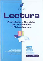 Lectura, actividades y ejercicios de comprensión y fluidez lectora, 5 Educación Primaria. Cuaderno 1 Lectura, actividades y ejercicios de comprensión y fluidez lectora, 5 Educación Primaria. Cuaderno 1