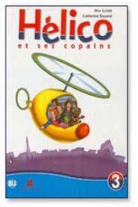 H&eacute;lico 3 &Eacute;l&egrave;ve