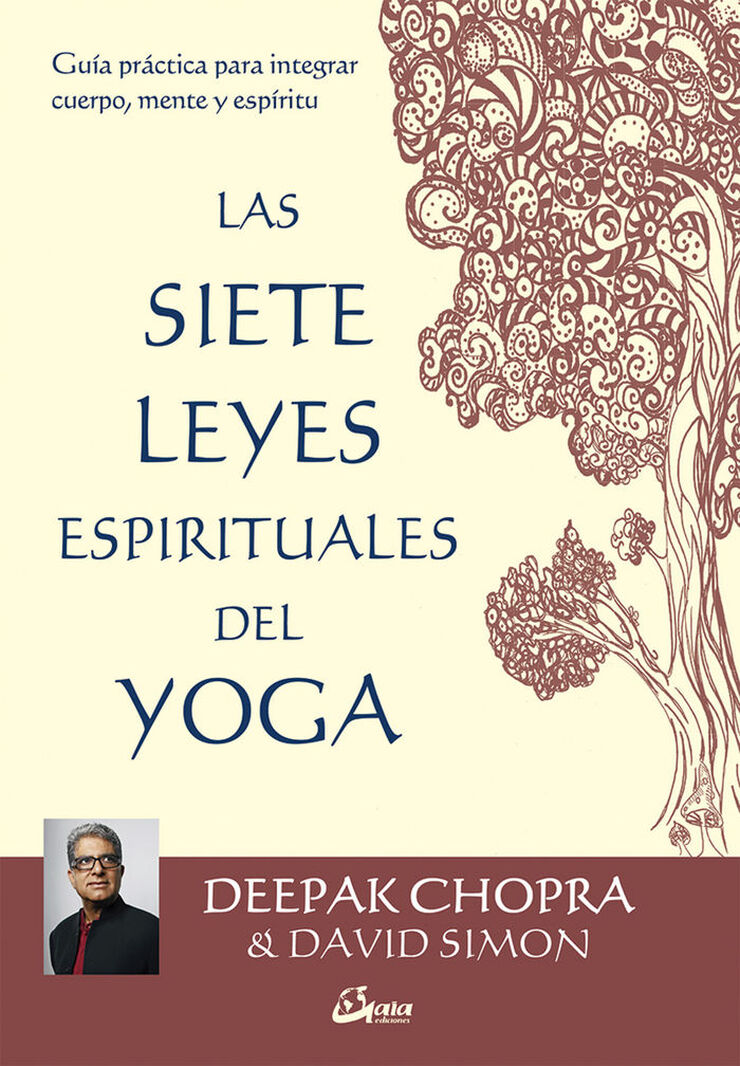 Las Siete leyes espirituales del yoga