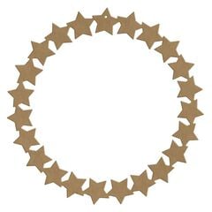 Corona Nadal Decoració Gomille