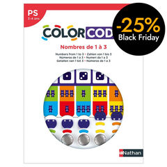 COLORCODE - Nombres 1-3