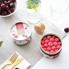 Vela aromática CandleHand Fruity Cherry