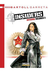INSIDERS. INTEGRAL VOL. 3 INSIDERS. INTEGRAL VOL. 3