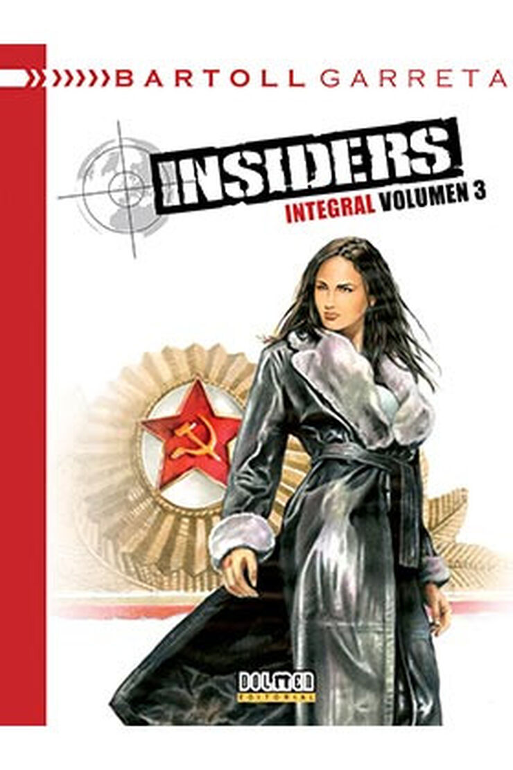 INSIDERS. INTEGRAL VOL. 3