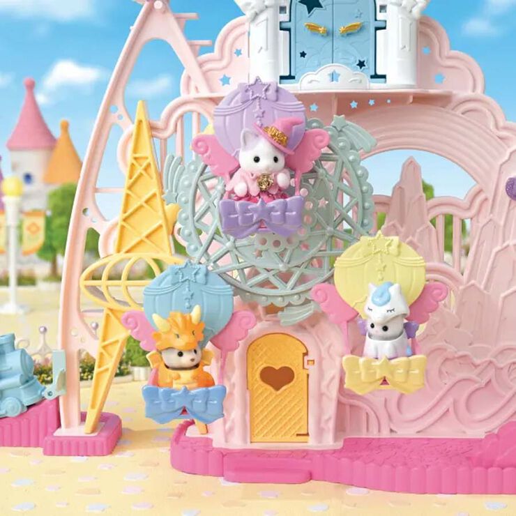 Parque de los Sueños - Sylvanian Families