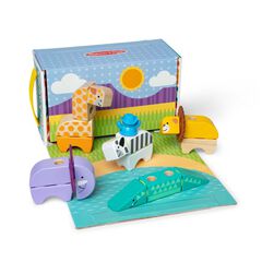 Blockables Safari