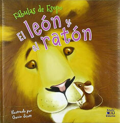 El león y el ratón El león y el ratón