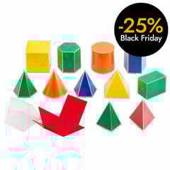 Desarrollo formas geométricas