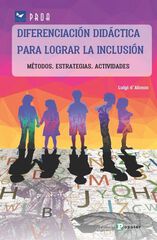 Diferenciación didáctica para lograr la inclusión Diferenciación didáctica para lograr la inclusión