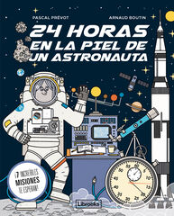 24 horas en la piel de un astronauta