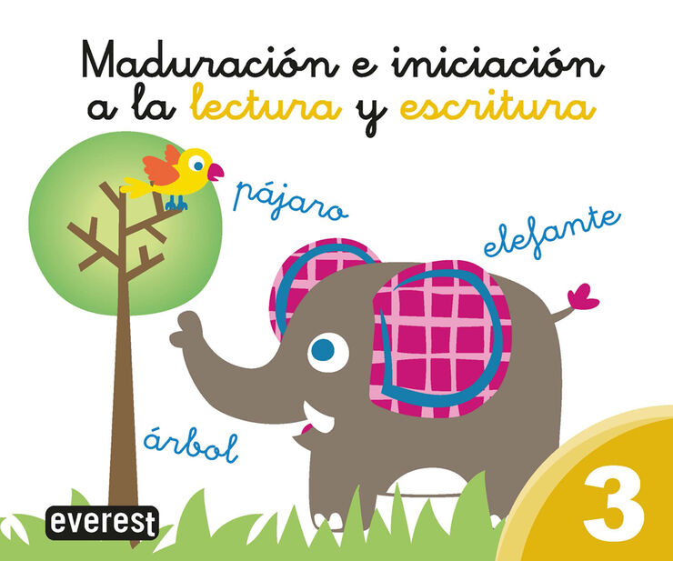 Maduraci&oacute;n e iniciaci&oacute;n a la lectura y escritura 3