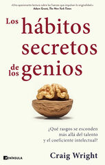 Los hábitos secretos de los genios Los hábitos secretos de los genios