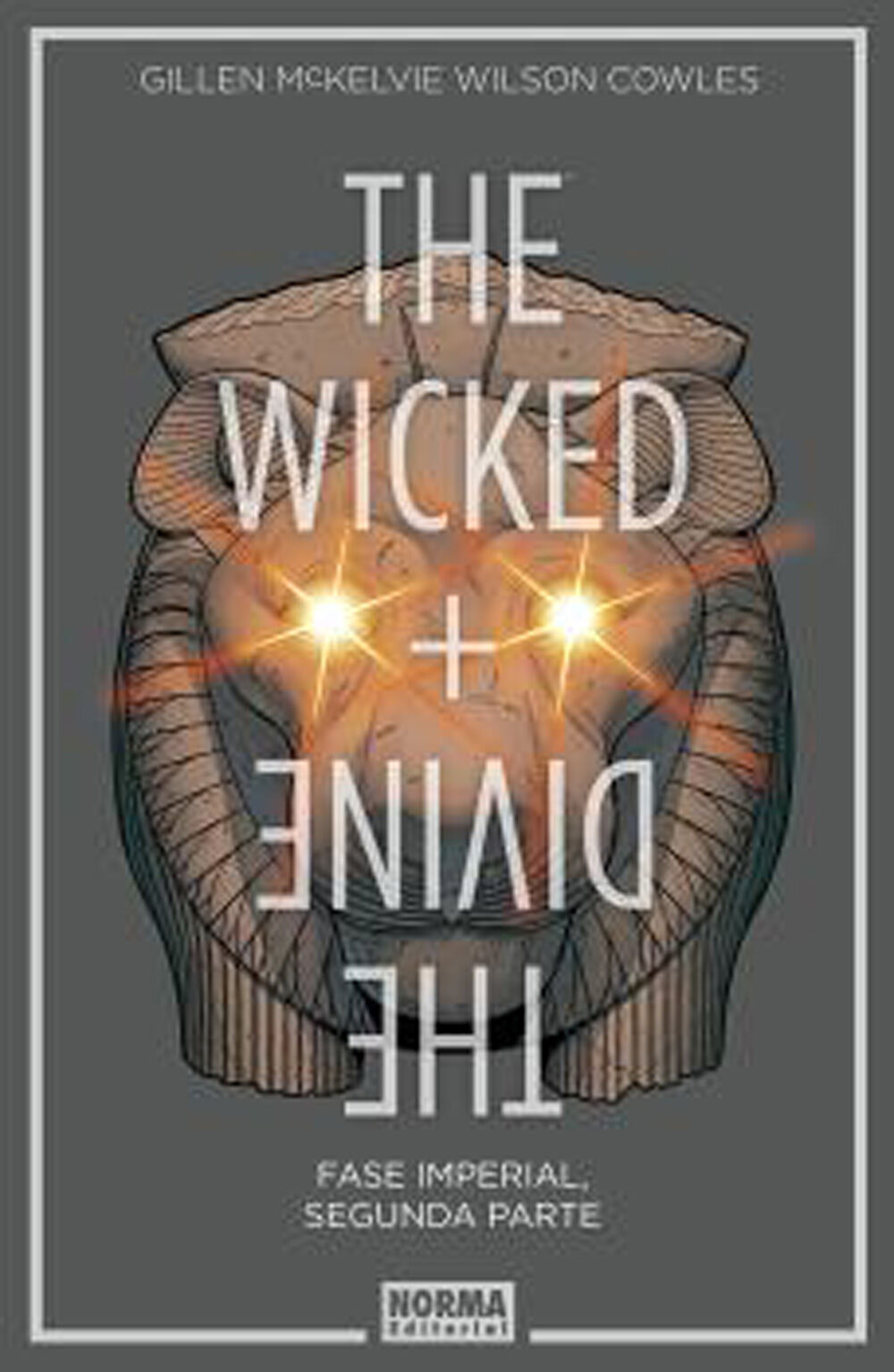 The wicked + The divine 6. Fase imperial. Segunda parte