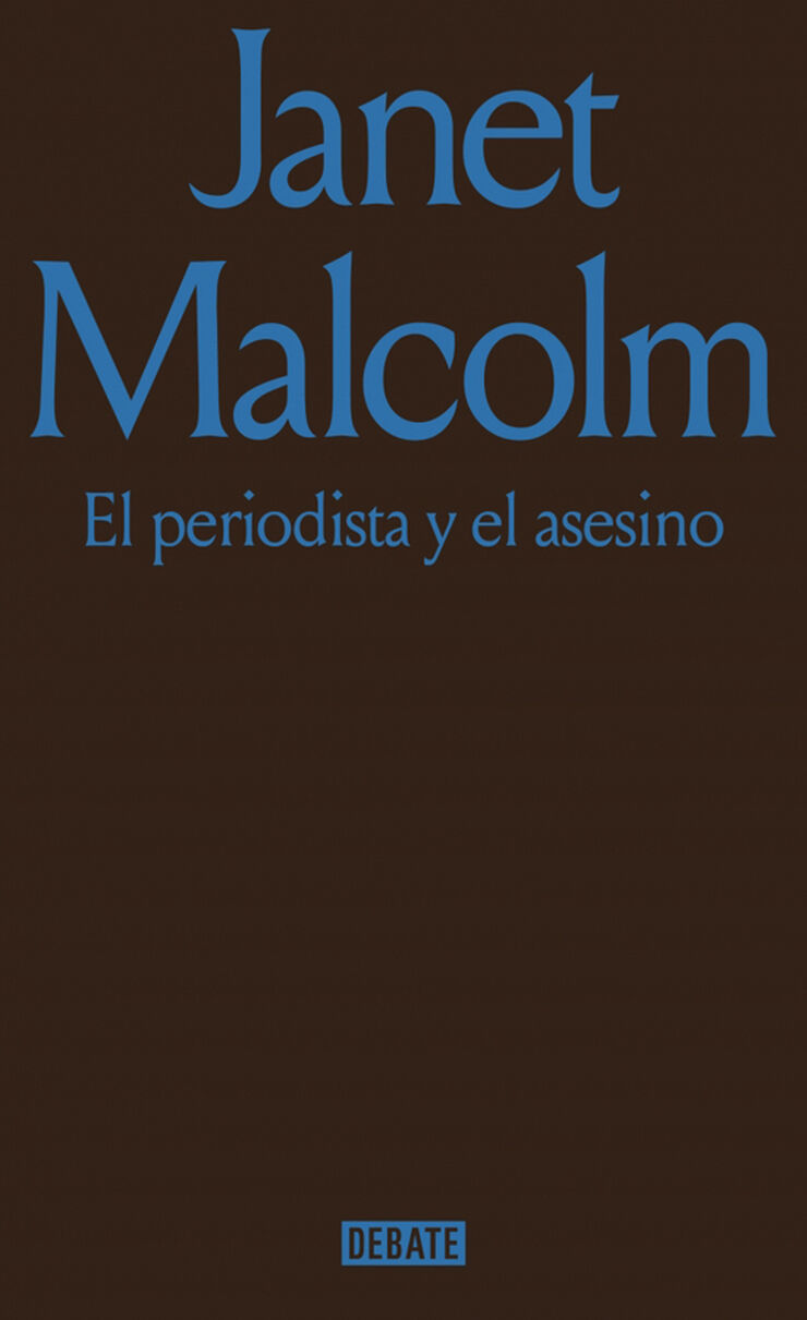El periodista y el asesino