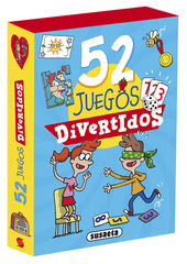 52 juegos divertidos 52 juegos divertidos