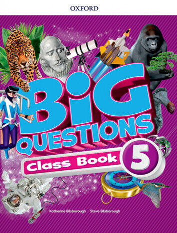 Big Questions Class Book 5