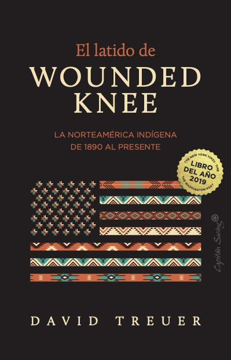 El latido de Wounded Knee