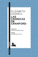 Las crónicas de Cranford Las crónicas de Cranford