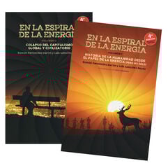 En La Espiral De La Energía (2 Volúmenes) En La Espiral De La Energía (2 Volúmenes)