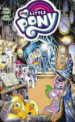 My Little Pony. La magia de la amistad n&ordm; 05