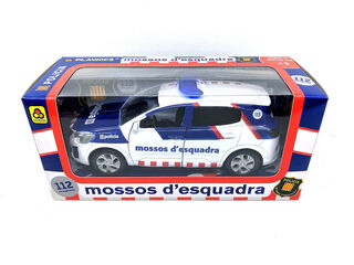 Vehículo Mossos d'Esquadra