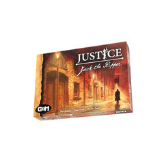 Justice Jack Ripper