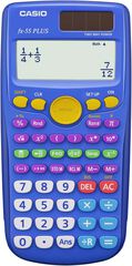 Calculadora científica Casio FX-55 Plus