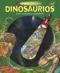 Dinosaurios - libro linterna