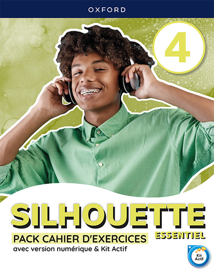 Silhouette essentiel. Cahier d'exercices - 4&ordm; ESO