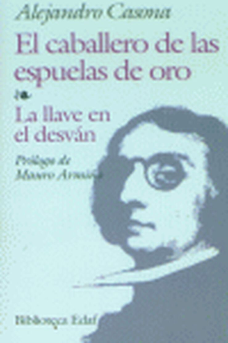 El caballero de las espuelas de oro