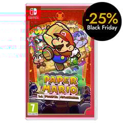 Paper Mario The Thousand Year Do Nintendo Switch