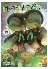 Made in abyss 12 (comic)