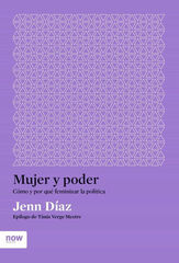 Mujer y poder Mujer y poder