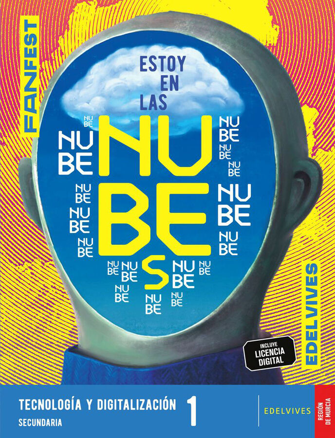 Tecnolog&iacute;a y Digitalizaci&oacute;n 1.&ordm; ESO Murcia