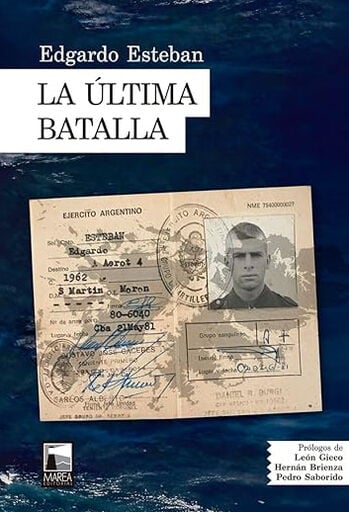 La &uacute;ltima batalla