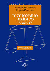 Diccionario jurídico básico Diccionario jurídico básico