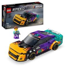 LEGO® Speed Champions NASCAR® Next Gen Chevrolet Camaro ZL1 76935