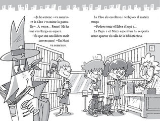 El cas del llibreter misteriós (Els BuscaPistes 2)