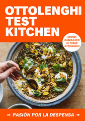 Ottolenghi Test Kitchen: Pasión por la despensa Ottolenghi Test Kitchen: Pasión por la despensa
