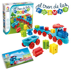 El Tren De Las Formas