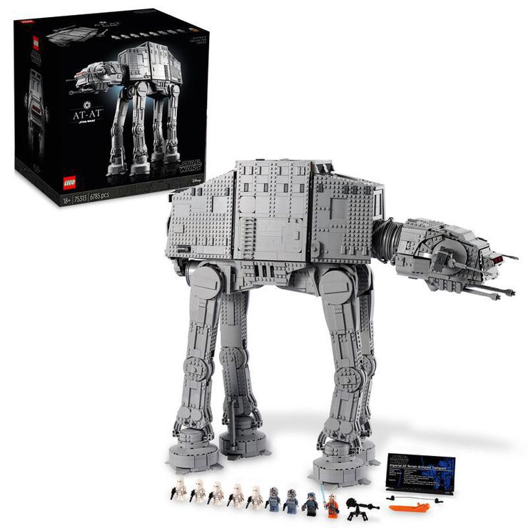 LEGO® Star Wars AT-AT 75313 LEGO® Star Wars AT-AT 75313
