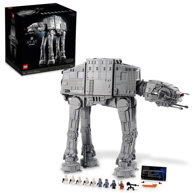 LEGO® Star Wars AT-AT 75313